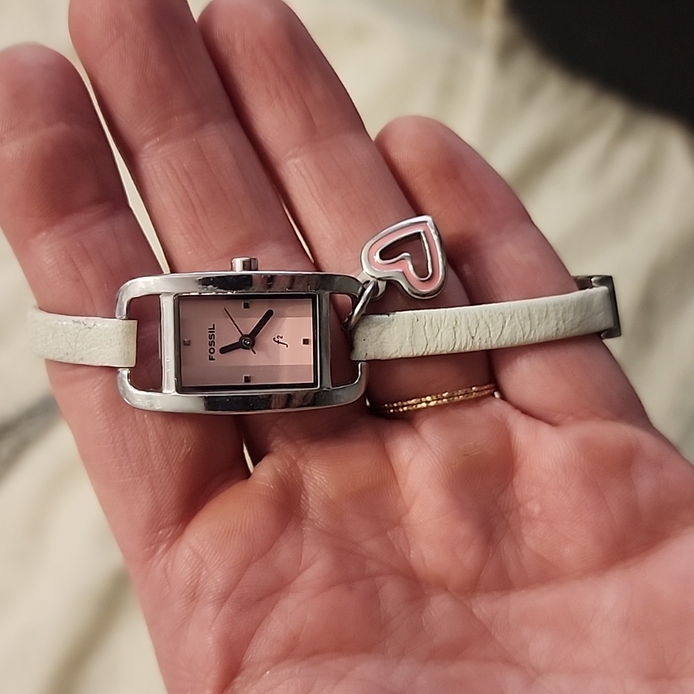 Fossil women's watch